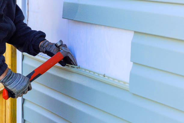 Reliable Siding Inspection contractor in Snow Camp, NC by Squared Siding